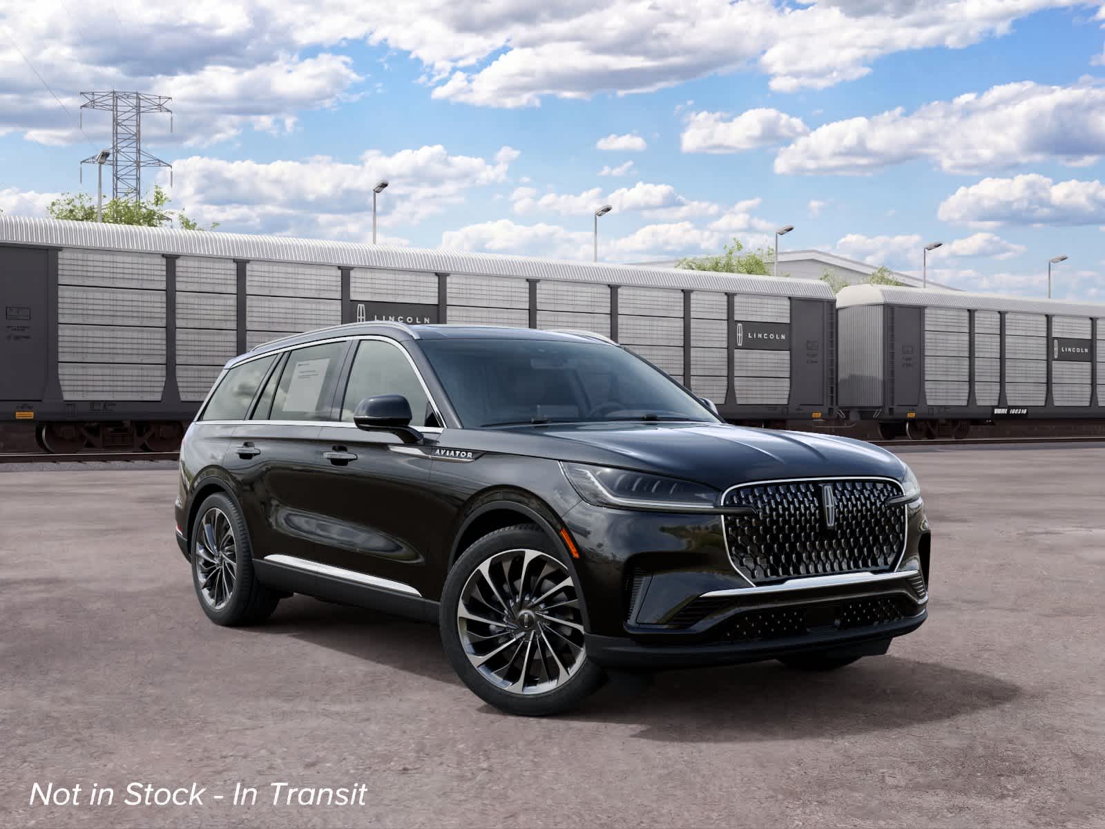 New 2027 Lincoln Aviator Reserve AWD