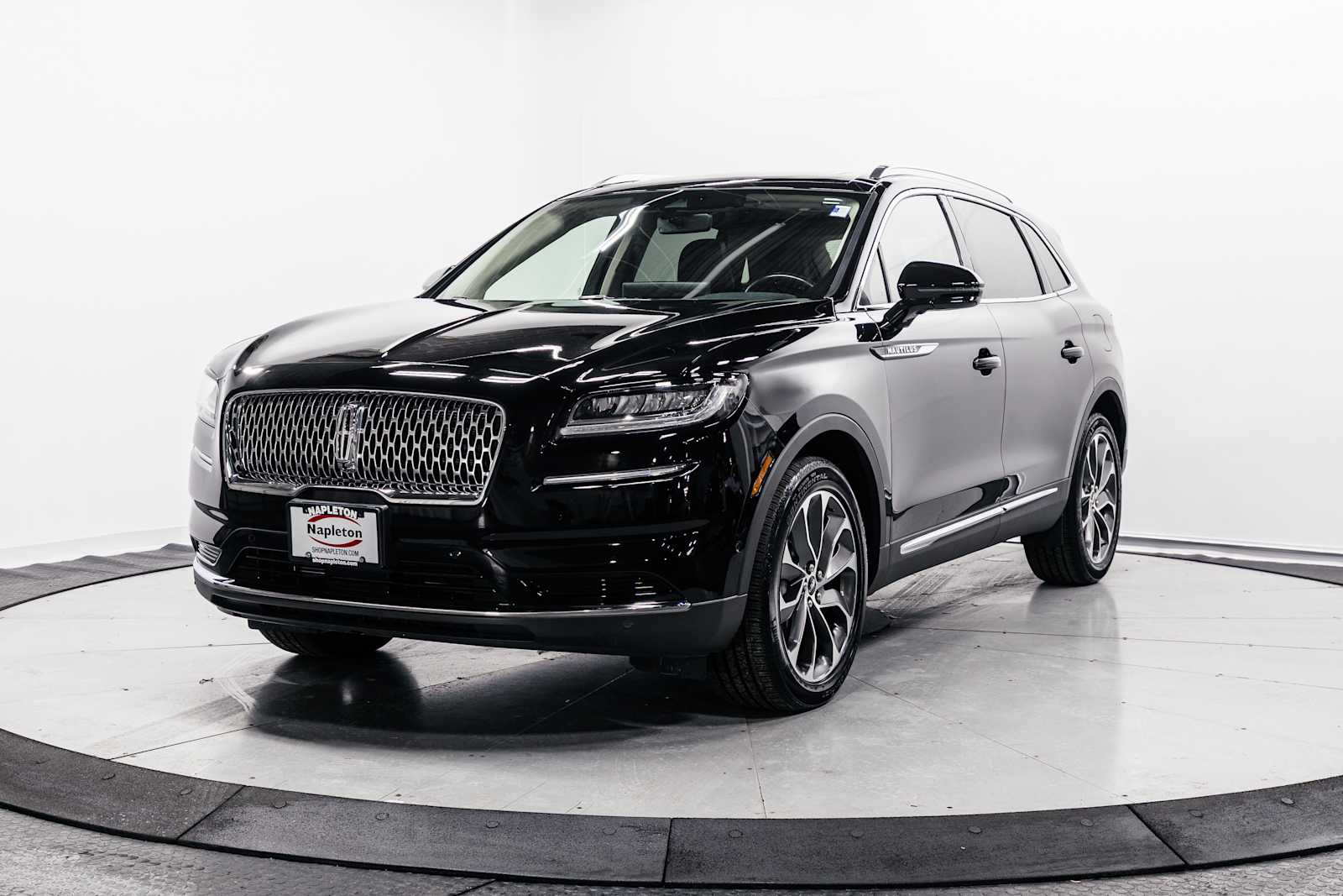 2023 Lincoln Nautilus