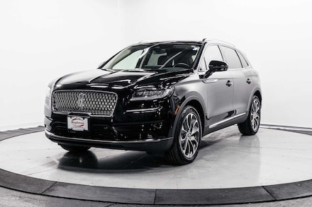 2023 Lincoln Nautilus Reserve AWD