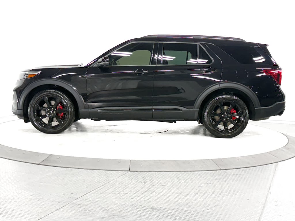 Used 2023 Ford Explorer ST 4WD