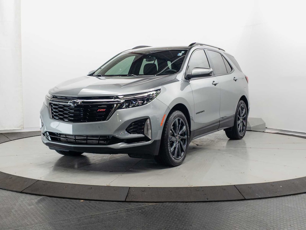 Used 2023 Chevrolet Equinox RS FWD