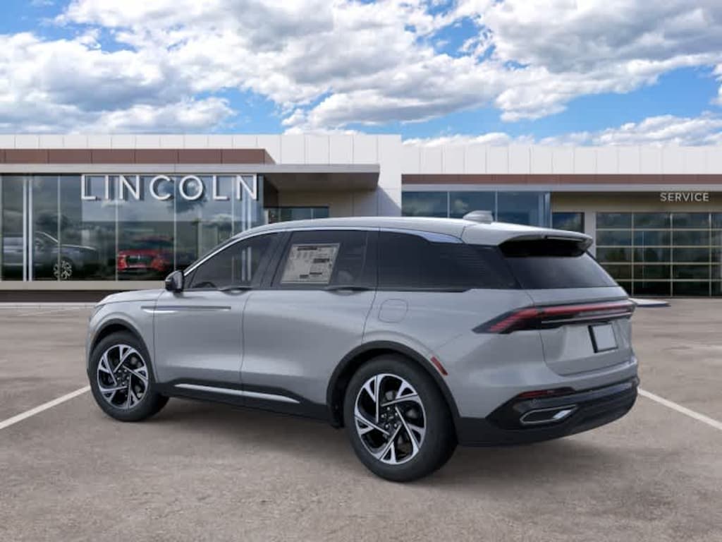 New 2026 Lincoln Nautilus Premiere AWD