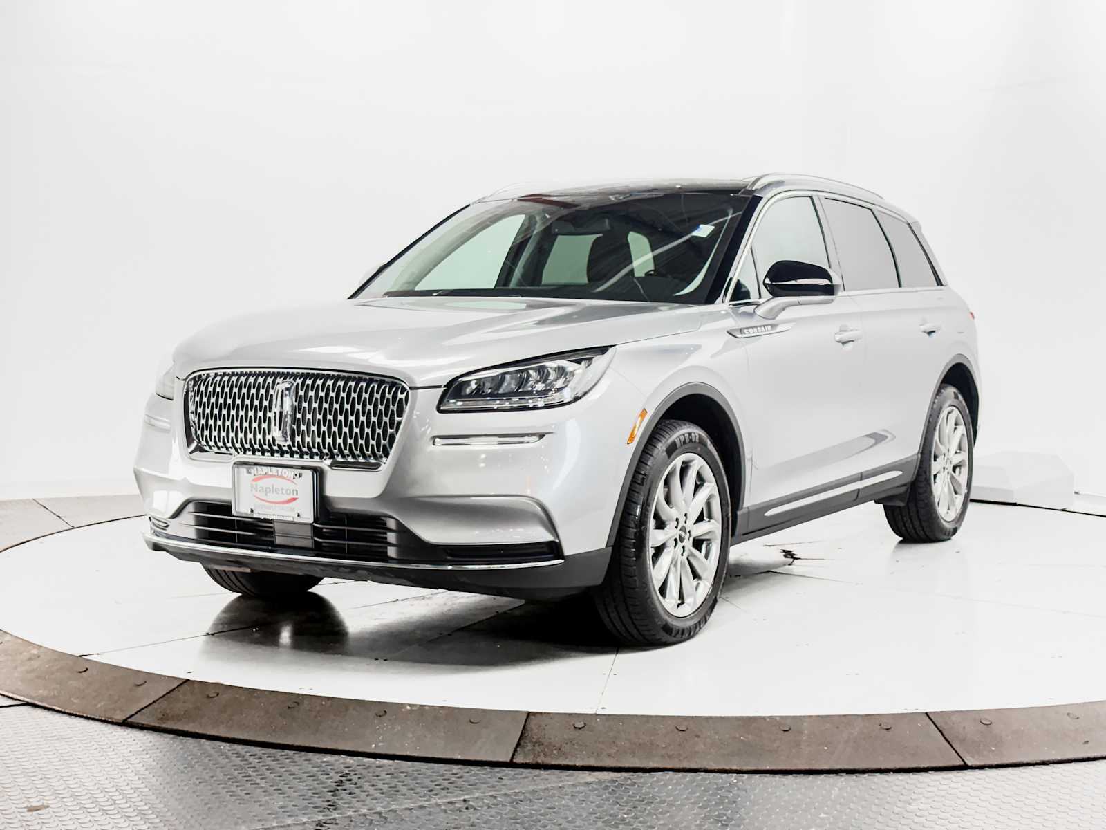 2022 Lincoln Corsair