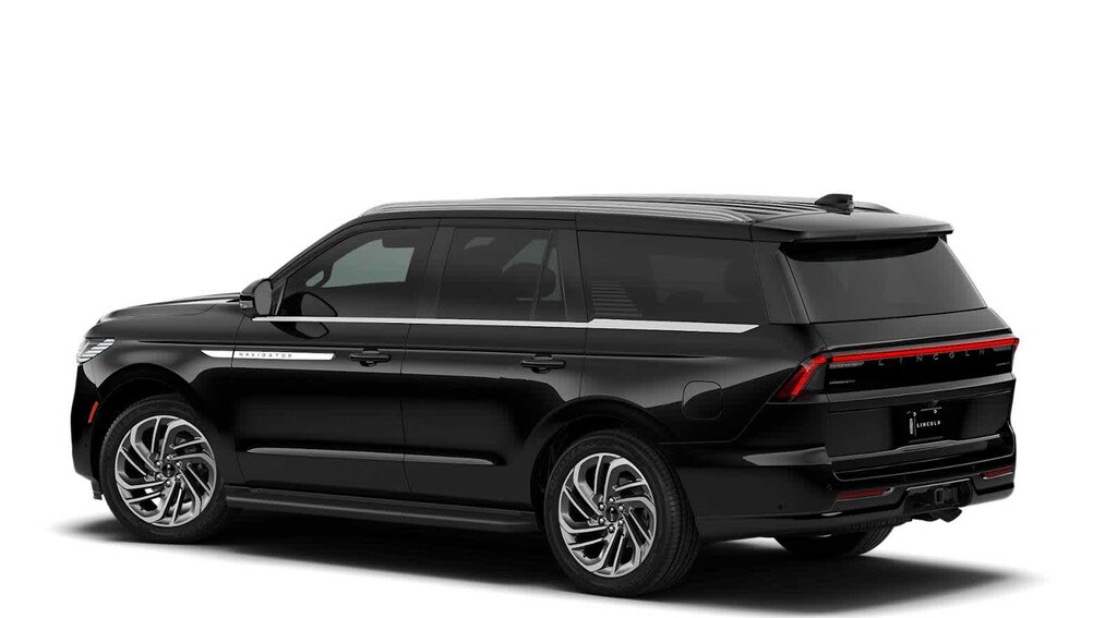 New 2027 Lincoln Navigator Premiere 4x4