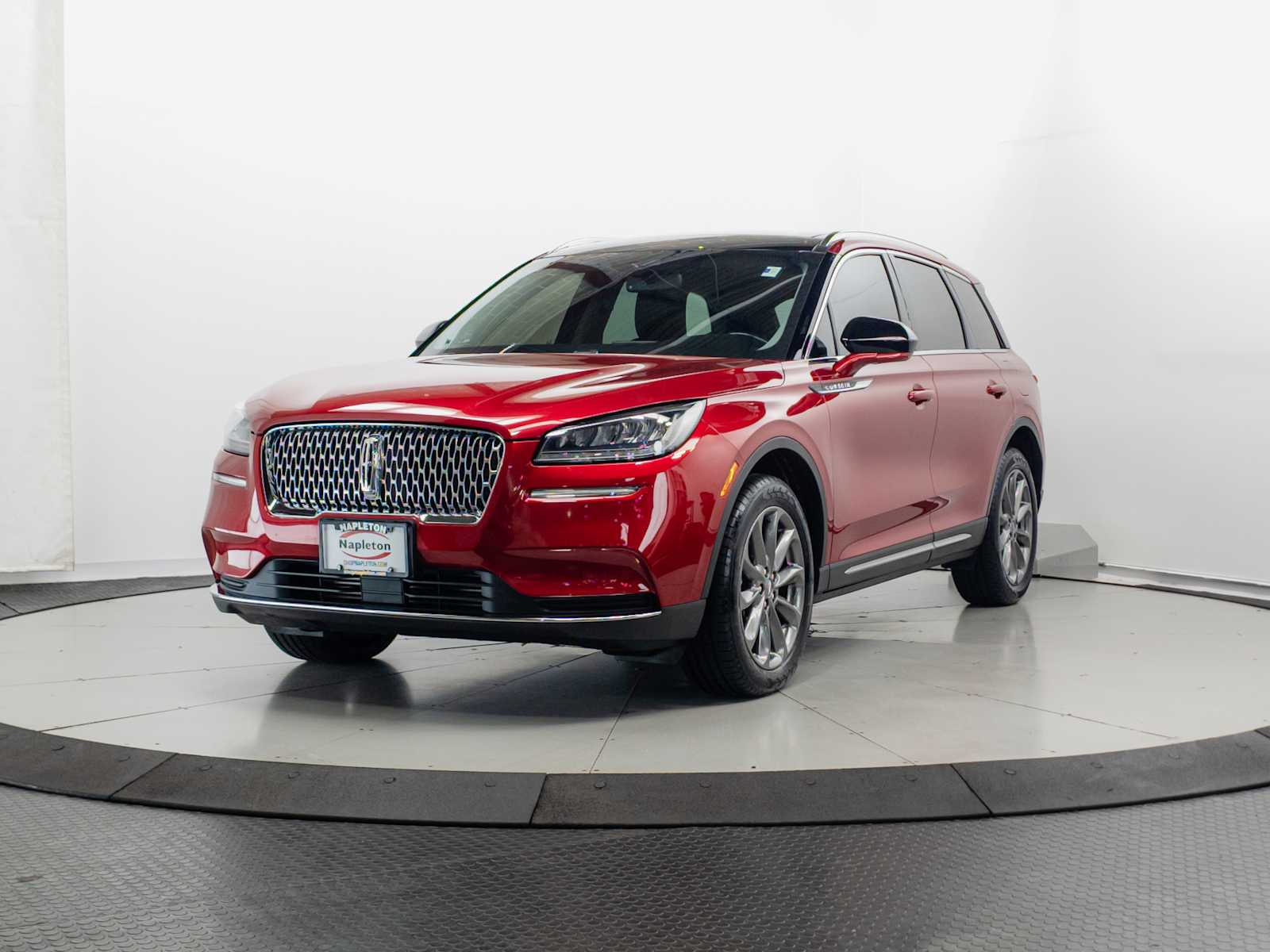 2022 Lincoln Corsair Base