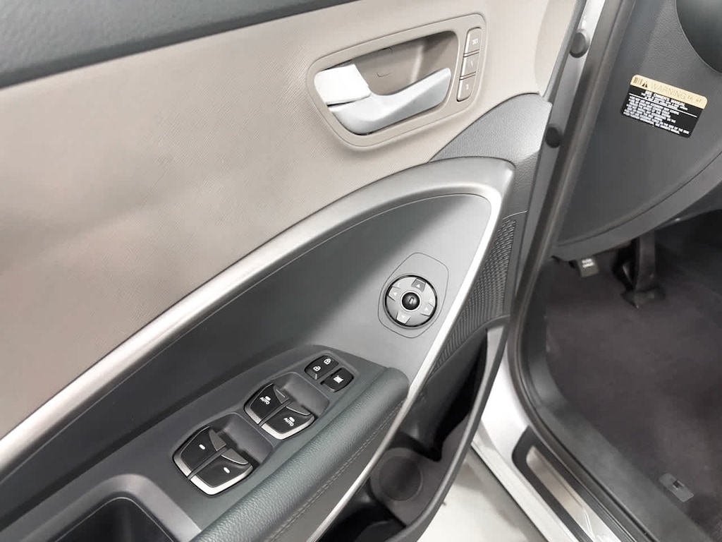 Used 2015 Hyundai Santa Fe Limited FWD