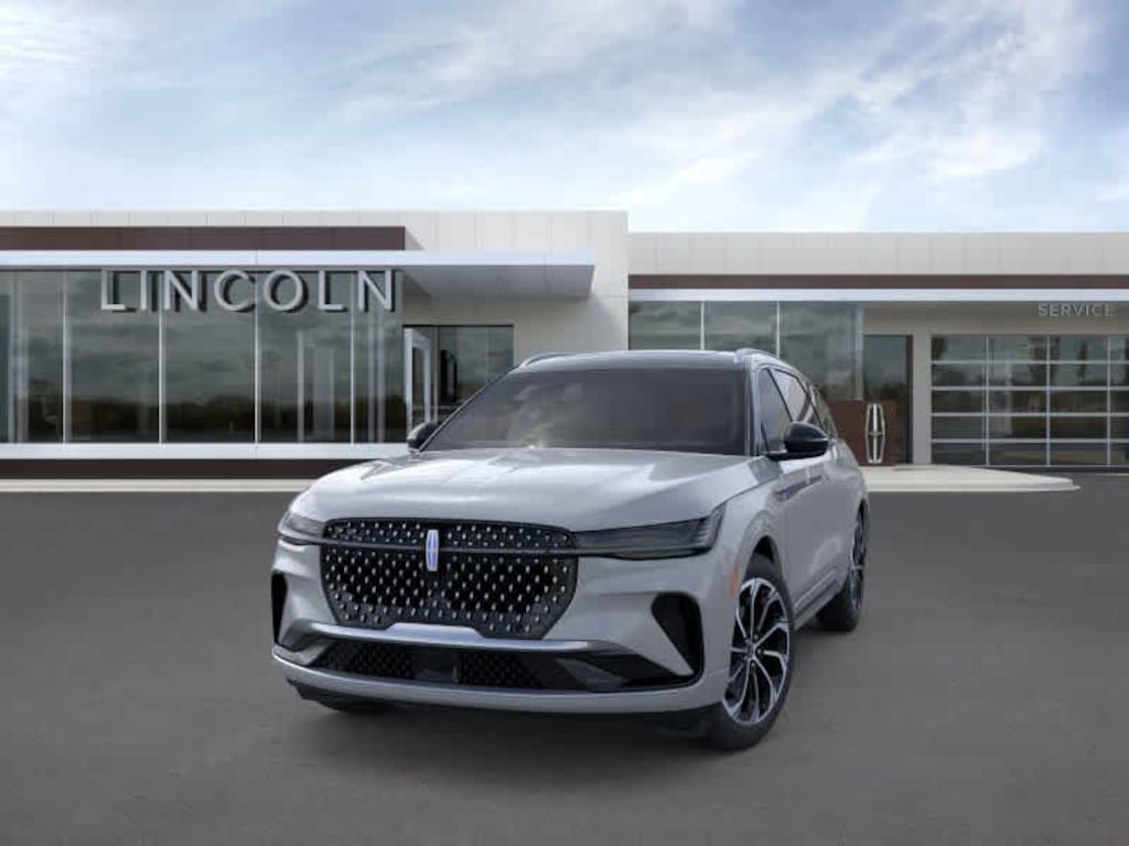 New 2026 Lincoln Nautilus Reserve AWD