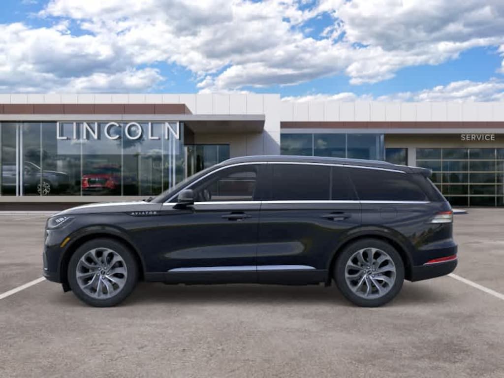 New 2026 Lincoln Aviator Premiere AWD