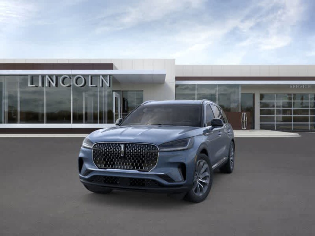 New 2026 Lincoln Aviator Premiere AWD