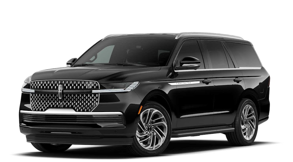 New 2027 Lincoln Navigator Premiere 4x4