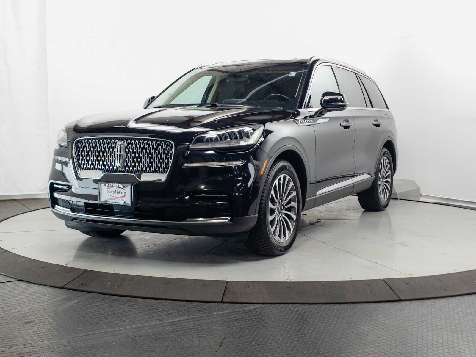 2022 Lincoln Aviator Reserve AWD's photo