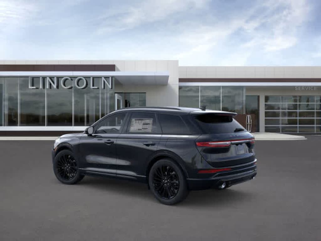 New 2026 Lincoln Corsair Reserve AWD