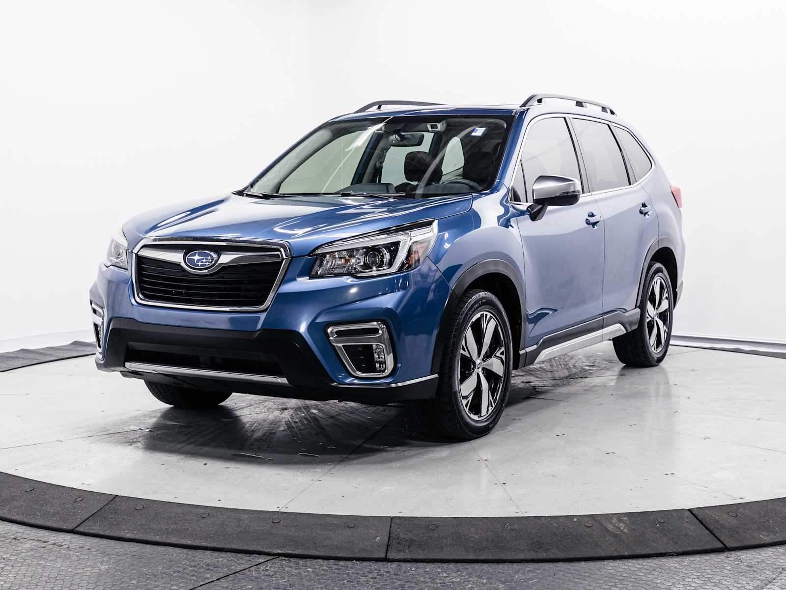 2020 Subaru Forester Touring