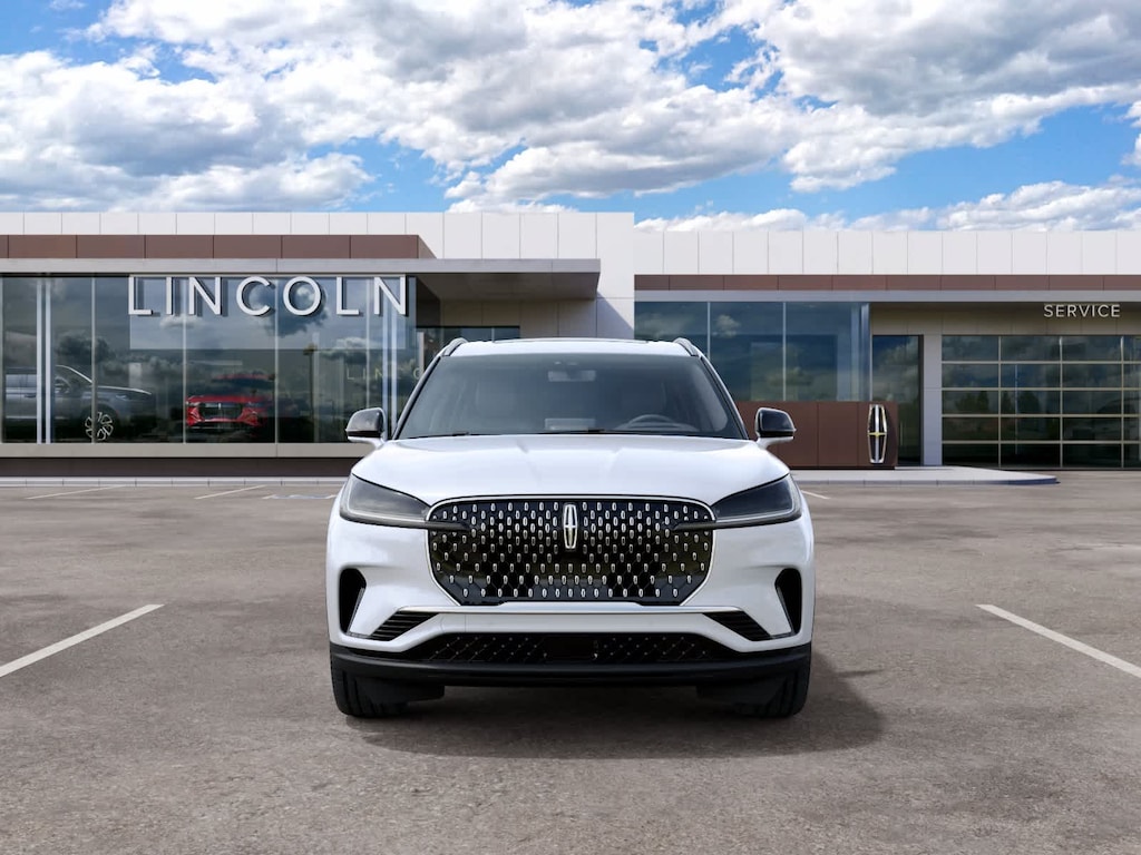New 2027 Lincoln Aviator Premiere AWD