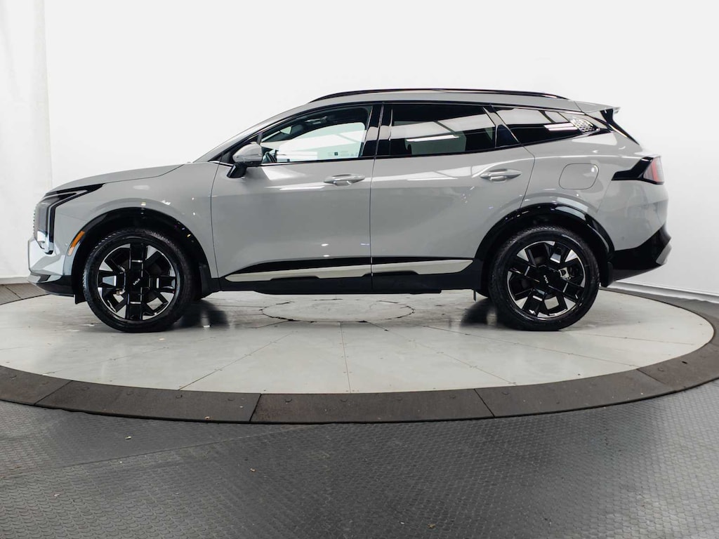 Used 2026 Kia Sportage SX-Prestige AWD