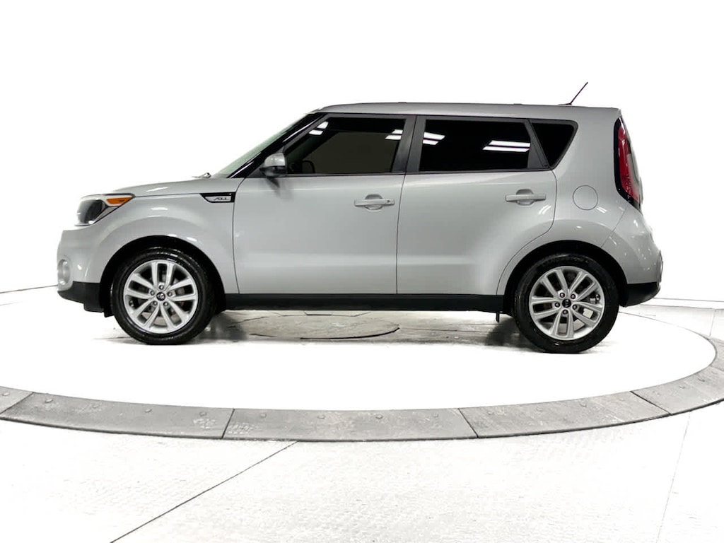Used 2018 Kia Soul + Auto