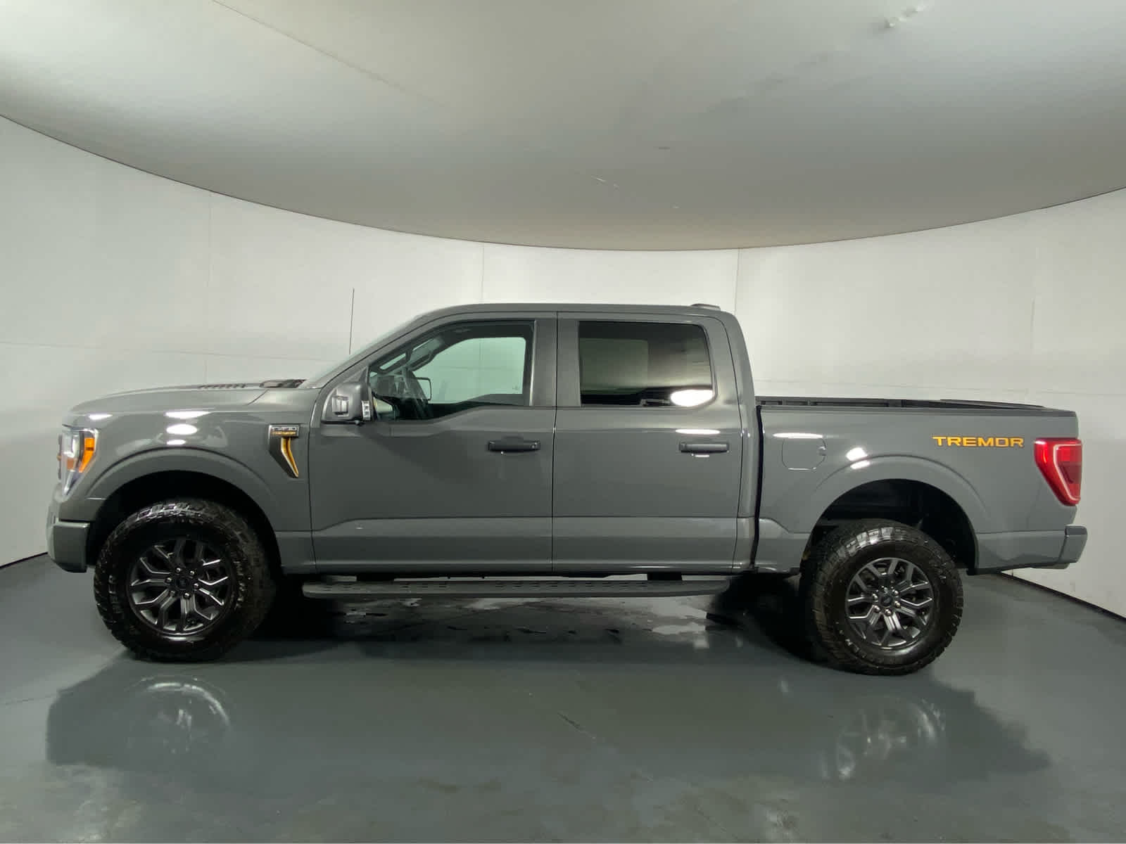 2021 Ford F-150 Tremor photo 2