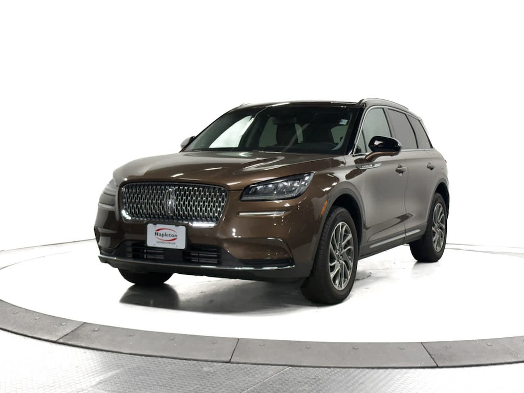 Used 2022 Lincoln Corsair Standard FWD