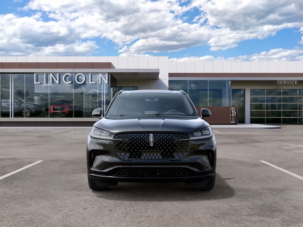 New 2027 Lincoln Aviator Reserve AWD