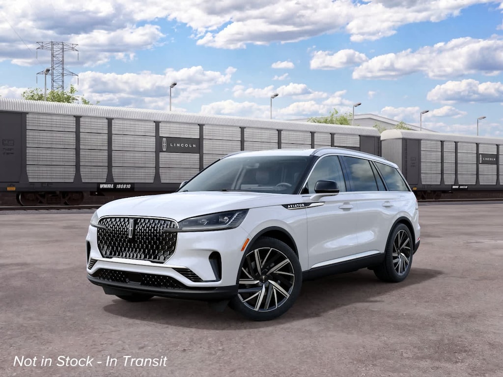 New 2027 Lincoln Aviator Reserve AWD