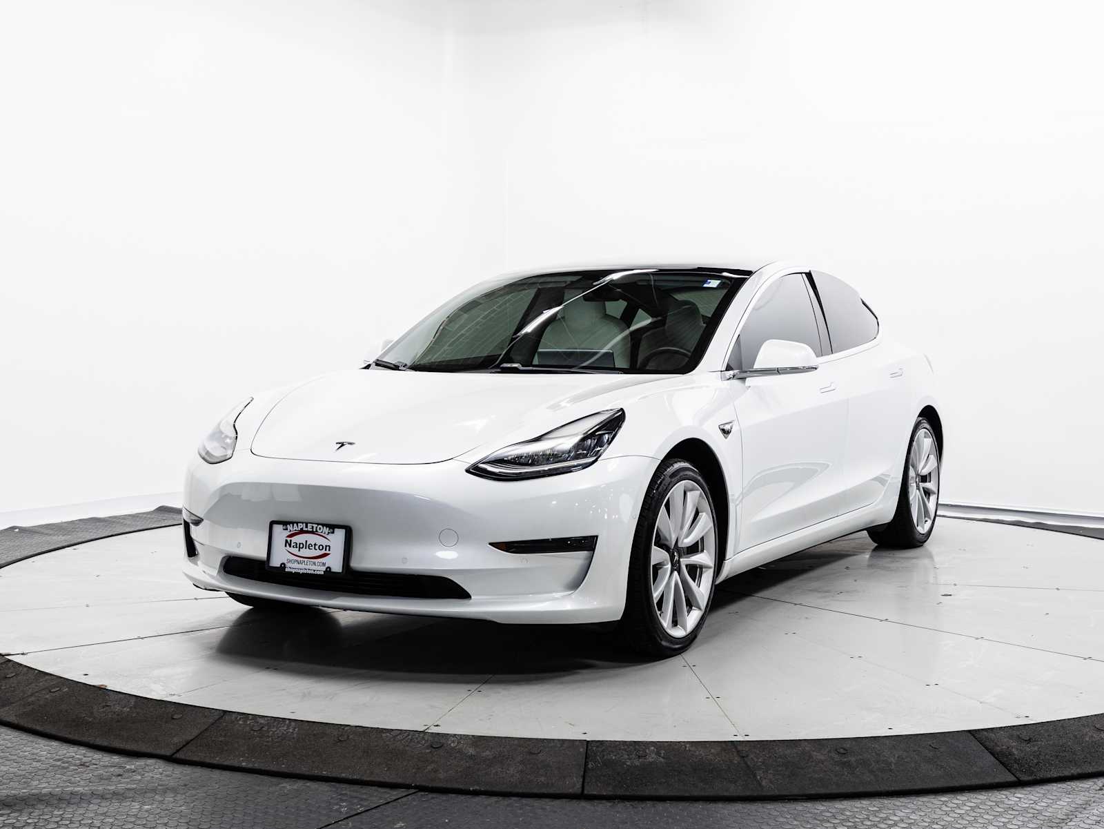 2020 Tesla Model 3 Base