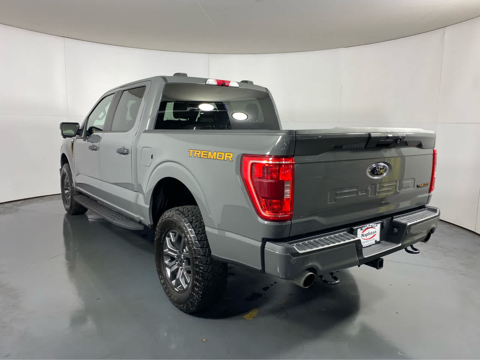 2021 Ford F-150 Tremor photo 4