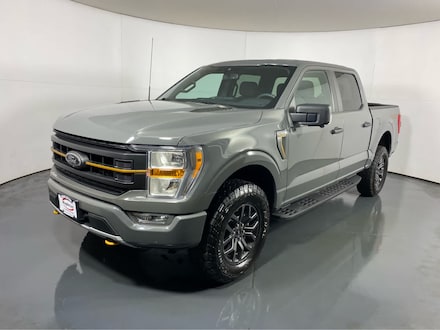 2021 Ford F-150 Tremor 4WD Supercrew 5.5 Box 4WD SuperCrew 5.5 Box