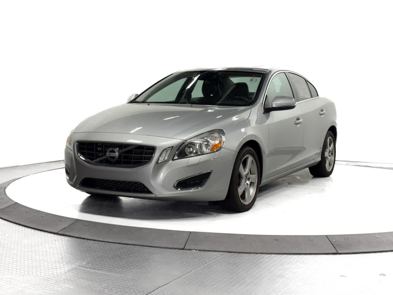 2012 Volvo S60 T5