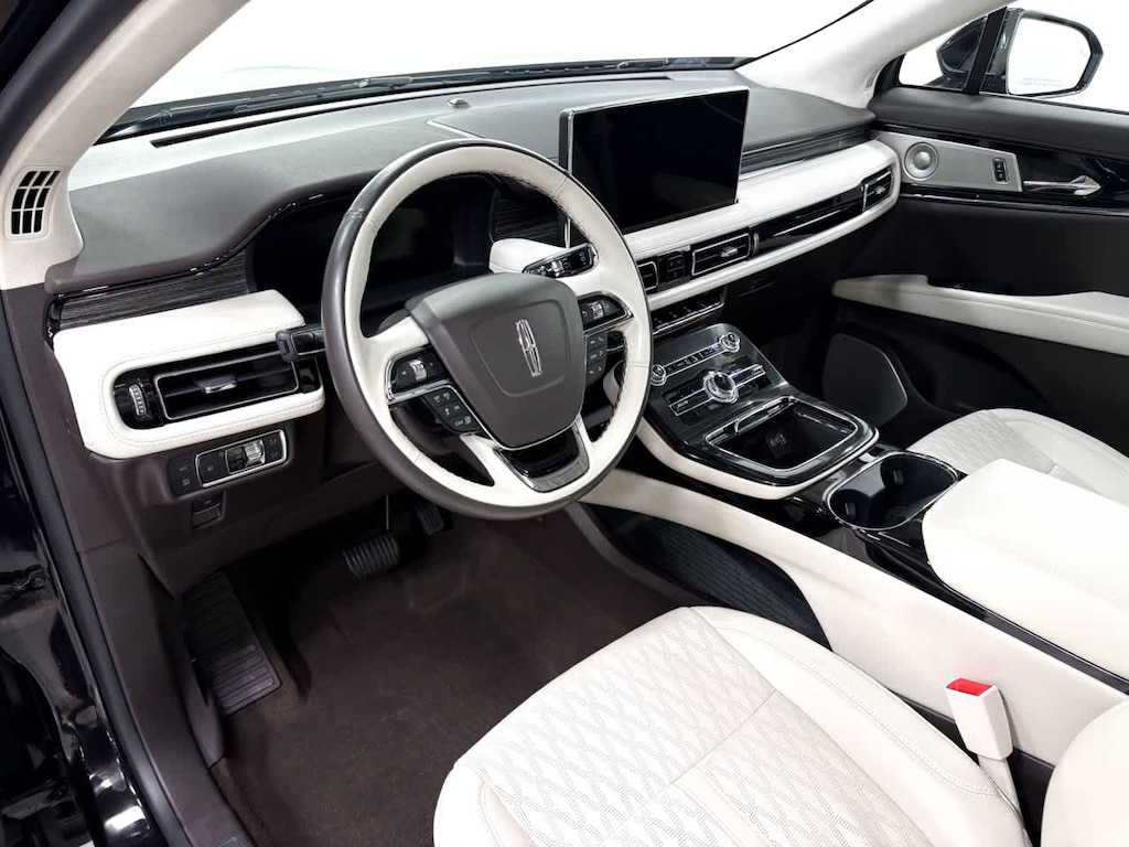 Used 2022 Lincoln Nautilus Black Label AWD