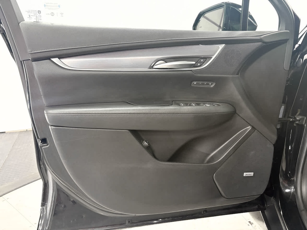 Used 2018 Cadillac XT5 Luxury AWD