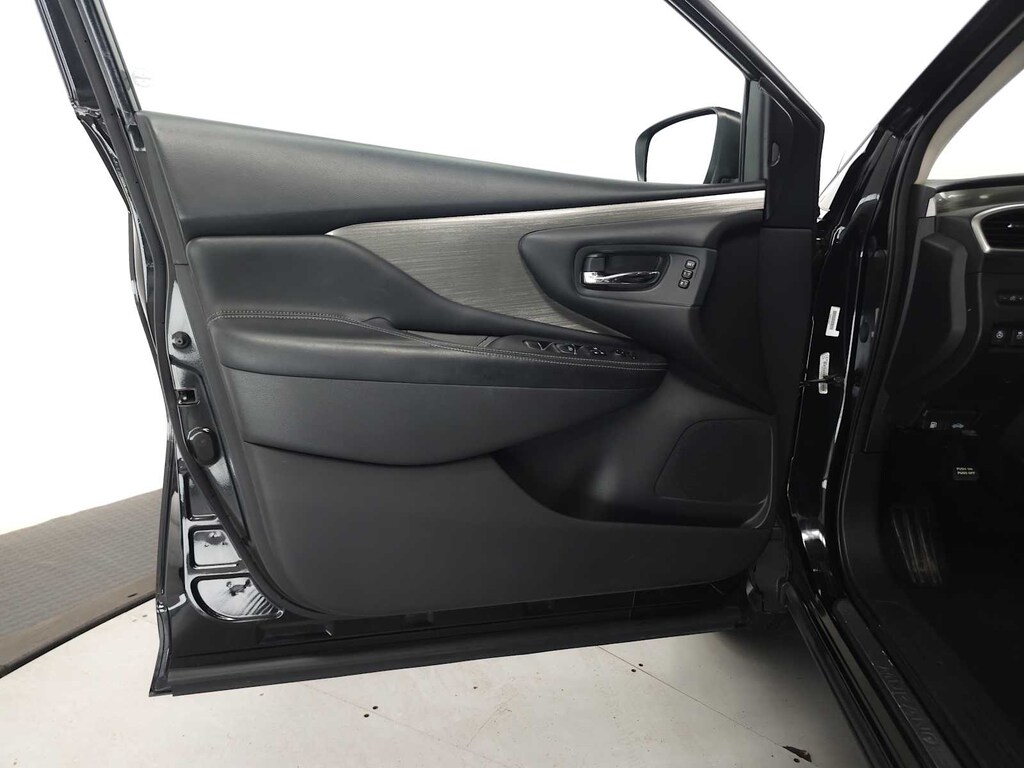 Used 2018 Nissan Murano SL AWD