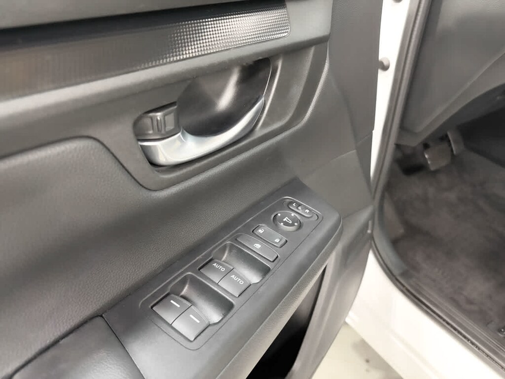 Used 2025 Honda CR-V EX AWD