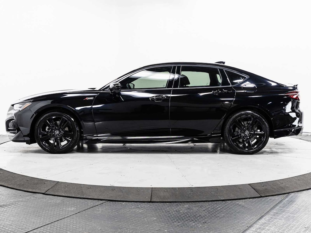 Used 2025 Acura TLX w/A-Spec Package SH-AWD
