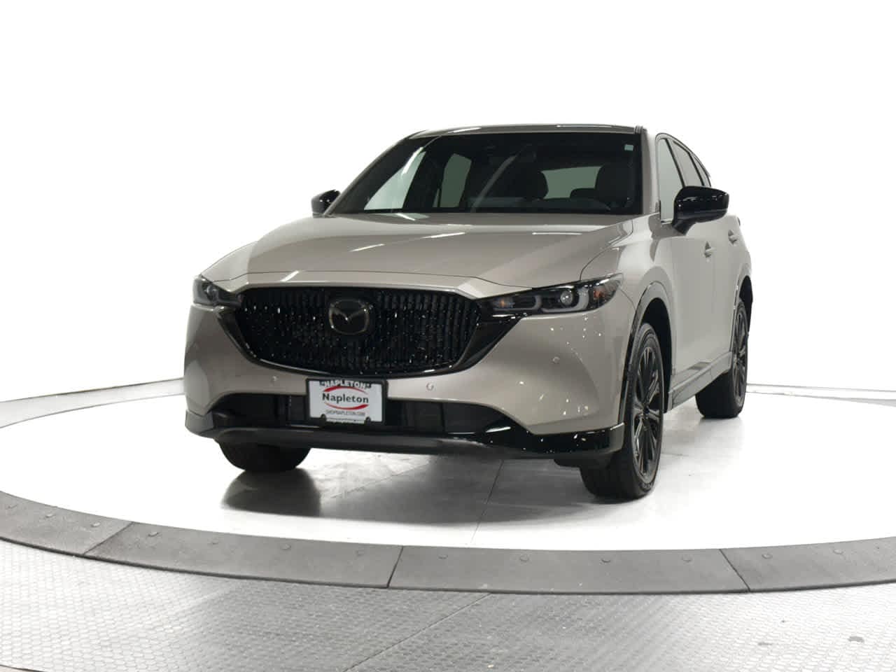2025 Mazda CX-5 2.5 Turbo Premium Package