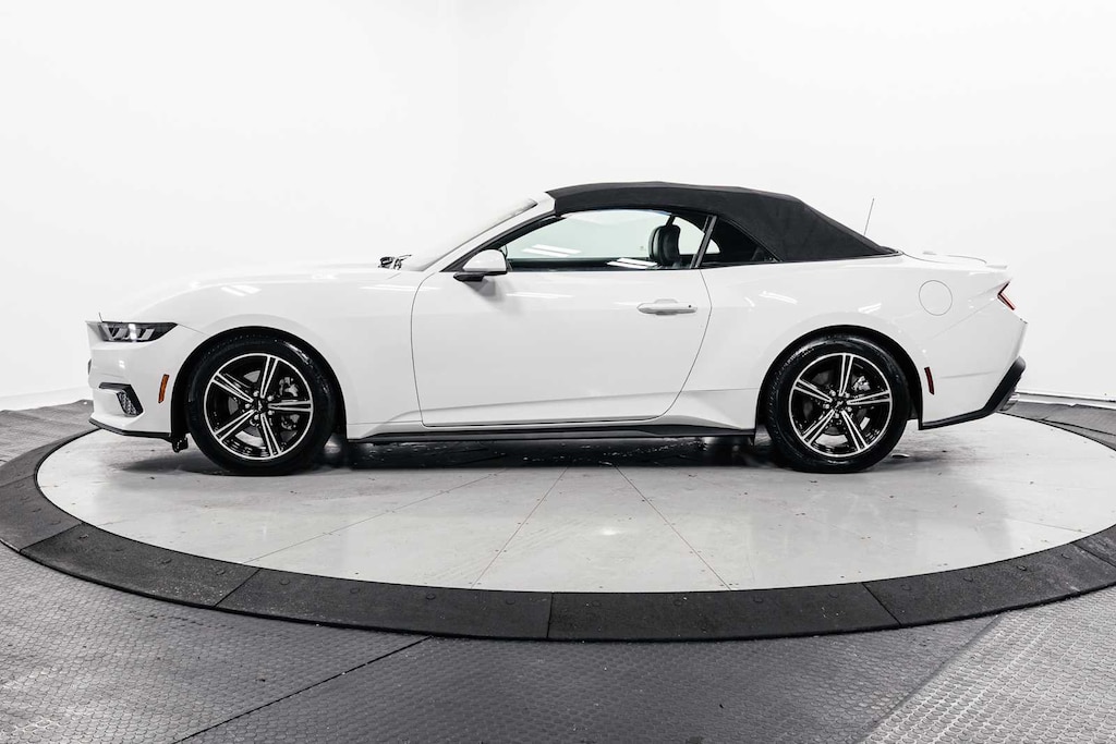 Used 2024 Ford Mustang Ecoboost Premium Convertible