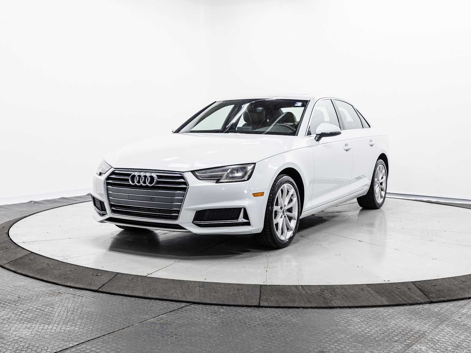 2019 Audi A4 Premium