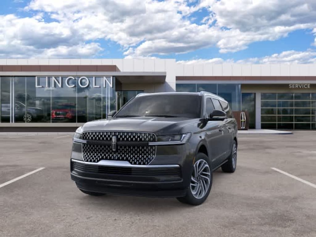 New 2026 Lincoln Navigator L Reserve 4x4