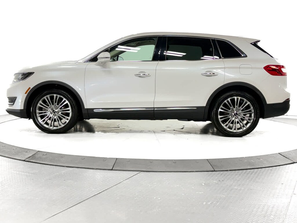 Used 2018 Lincoln MKX Reserve FWD