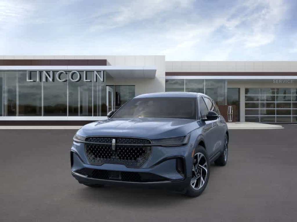 New 2026 Lincoln Nautilus Premiere AWD