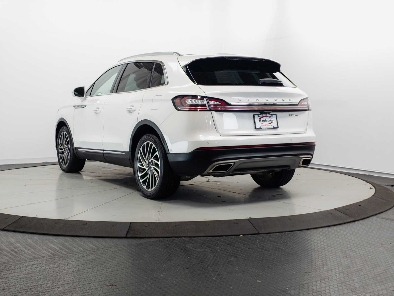 2020 Lincoln Nautilus Reserve - Photo 19