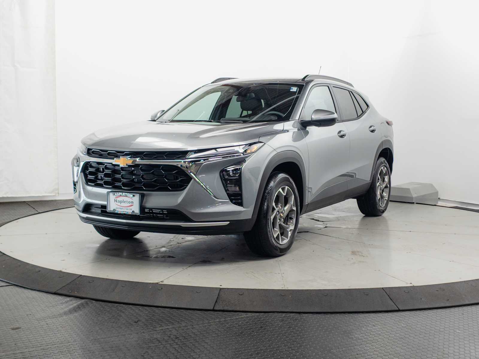 2026 Chevrolet Trax LT's photo