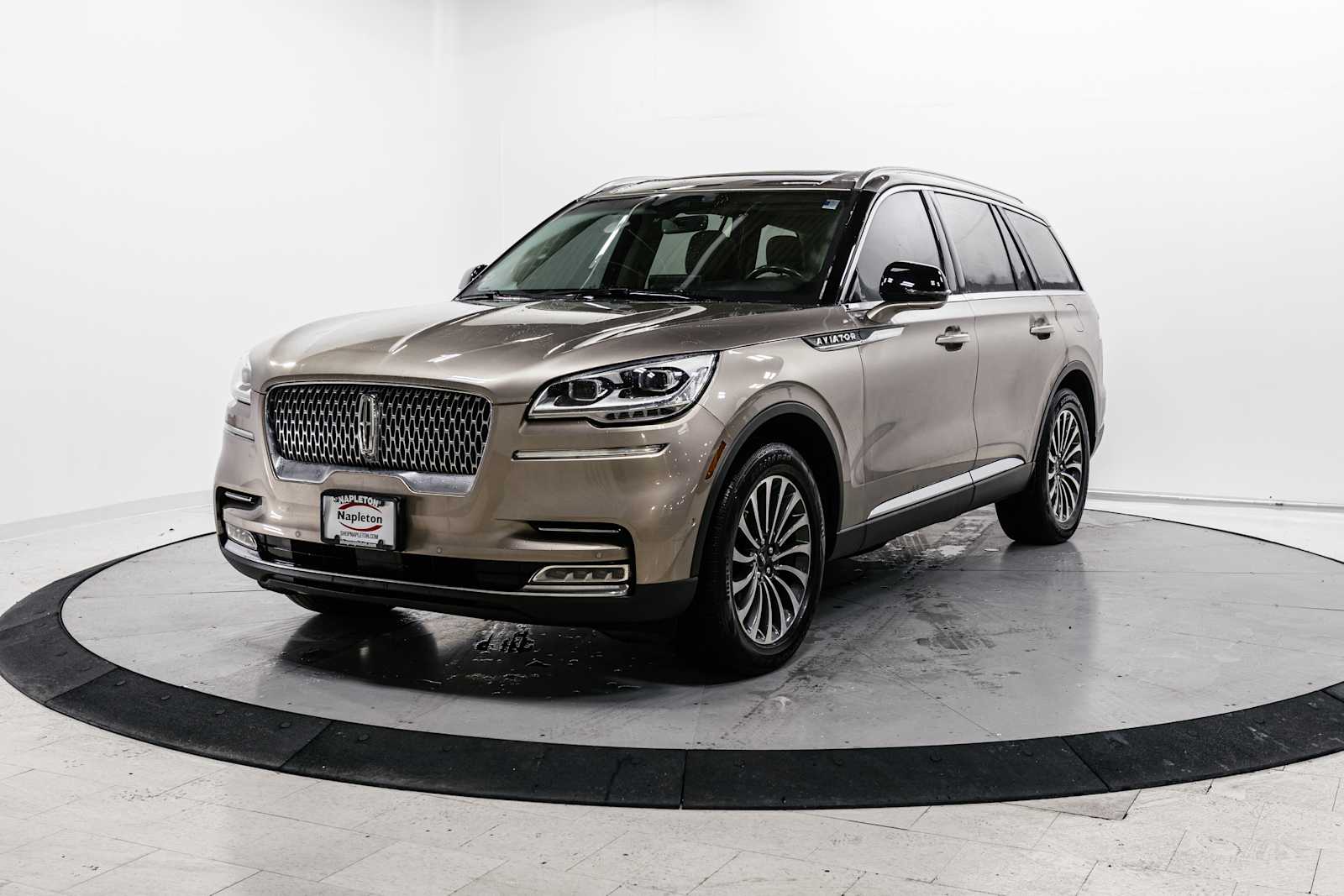 2020 Lincoln Aviator Reserve's photo