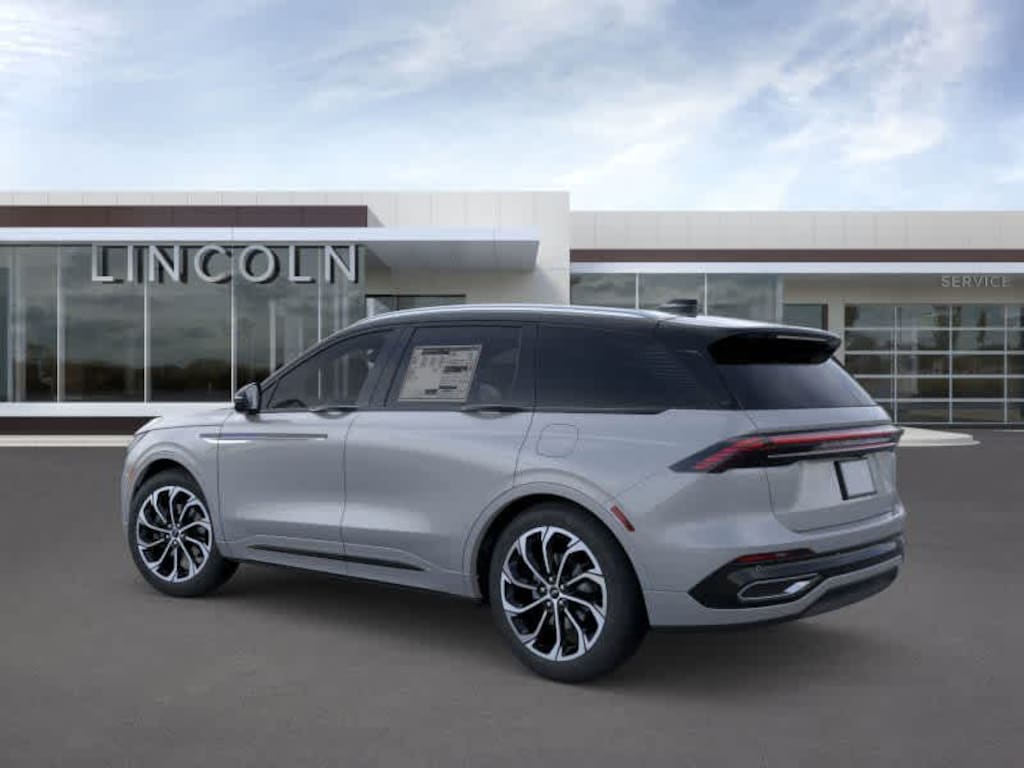 New 2026 Lincoln Nautilus Reserve AWD