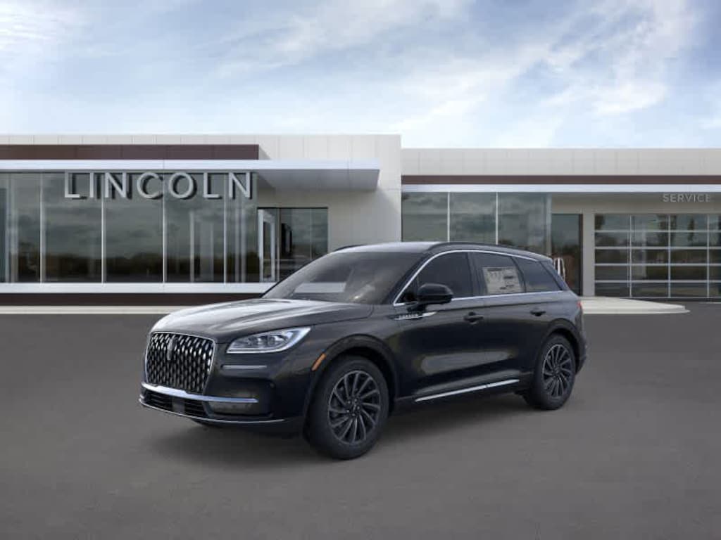 New 2026 Lincoln Corsair Reserve AWD