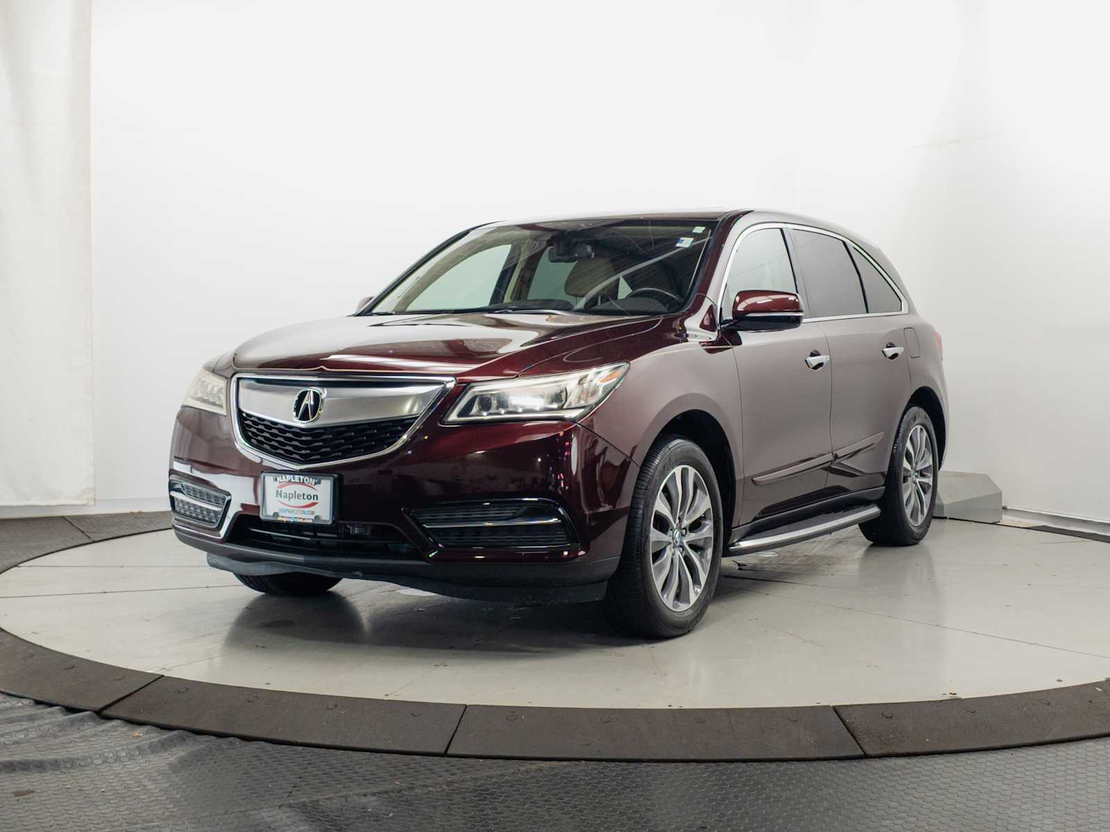 2015 Acura MDX