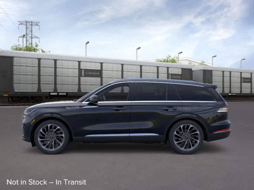 New 2026 Lincoln Aviator Reserve AWD