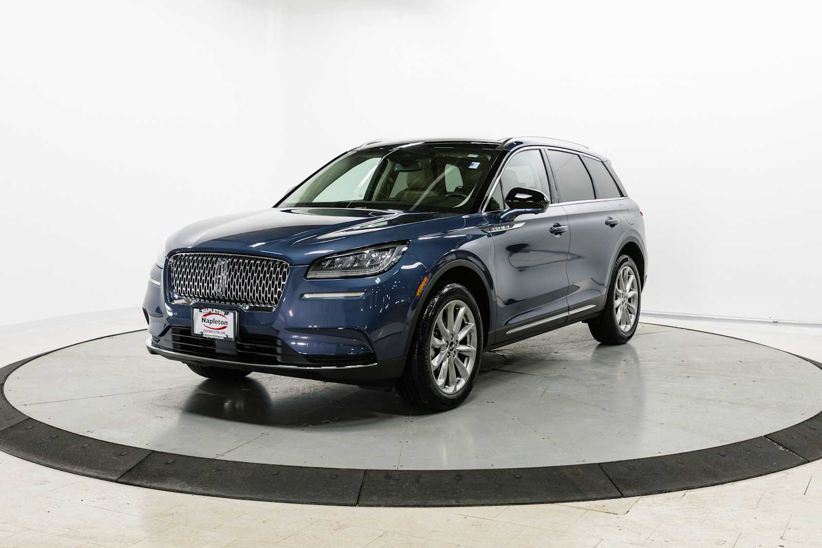 2022 Lincoln Corsair Base's photo