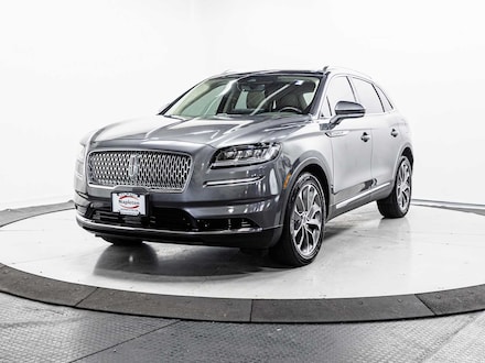 2022 Lincoln Nautilus Reserve AWD