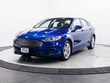  Ford Fusion Hybrid