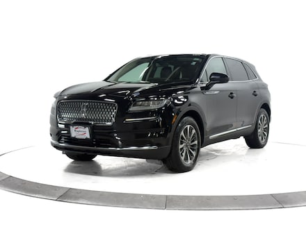 2023 Lincoln Nautilus Standard FWD